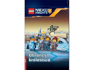 LEGO Nexo Knights LRC801 Obrocy krlestwa - 2859897816