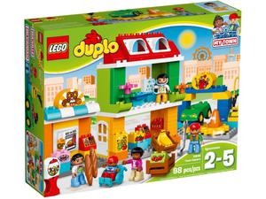 LEGO DUPLO 10836 Miasteczko - 2859897838