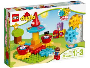 LEGO DUPLO 10845 Moja pierwsza karuzela - 2859897841