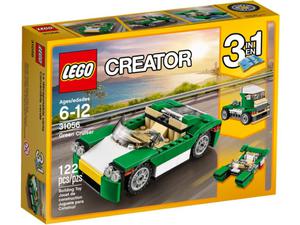 LEGO Creator 31056 Zielony krownik - 2859897861