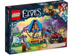 LEGO Elves 41182 Zasadzka na Sophie Jones - 2859897877