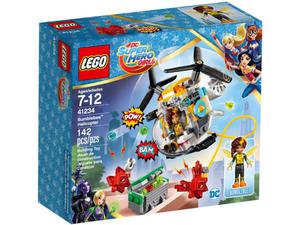 LEGO DC Super Hero Girls 41234 Helikopter Bumblebee - 2859897885