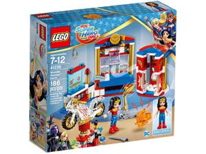 LEGO DC Super Hero Girls 41235 Pokj Wonder Woman - 2859897886