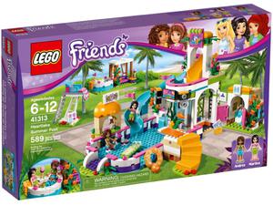 LEGO Friends 41313 Basen w Heartlake - 2859897900