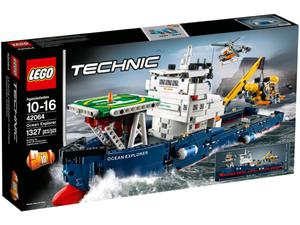 LEGO Technic 42064 Badacz oceanw - 2859897909
