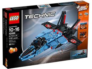 LEGO 42066 Technic Odrzutowiec - 2859897911