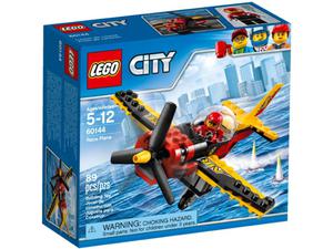 LEGO City 60144 Samolot wycigowy - 2859897919