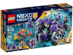 LEGO Nexo Knights 70350 Trzej bracia - 2859897931