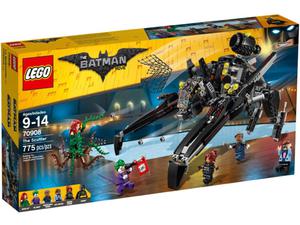 LEGO 70908 Batman Movie Pojazd kroczcy - 2859897955