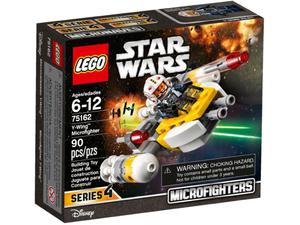 LEGO Star Wars 75162 Mikromyliwiec Y-Wing - 2859897961