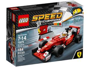 LEGO Speed Champions 75879 Ferrari SF16-H - 2859897975