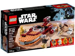 LEGO Star Wars 75173 migacz Luke'a - 2859897994