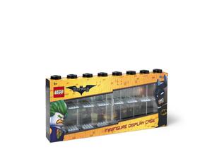 LEGO Batman Movie 40661735 Pojemnik na minifigurki 16 szt. czarny - 2859898011