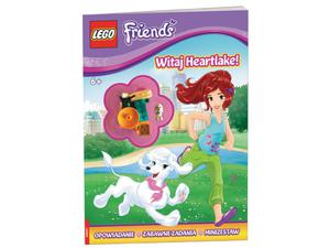 LEGO Friends LMJ107 Witaj Heartlake! - 2859898036