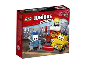 LEGO Juniors 10732 Punkt serwisowy Guido i Luigiego - 2859898049