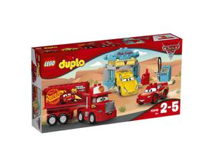 LEGO DUPLO 10846 Kawiarnia Flo - 2859898063