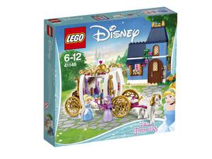 LEGO Disney Princess 41146 Czarodziejski wieczr Kopciuszka - 2859898077