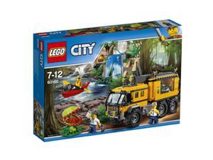 LEGO City 60160 Mobilne laboratorium - 2859898104