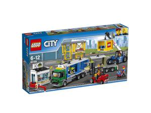 LEGO City 60169 Terminal towarowy - 2859898111