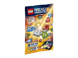 LEGO Nexo Knights 70373 Combo Moc NEXO - fala 2 - 2859898118