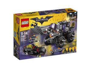LEGO Batman Movie 70915 Dwie twarze i podwjna demolka - 2859898131