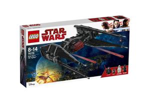 LEGO Star Wars 75179 Myliwiec TIE Kylo Rena - 2859898140