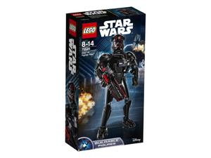 LEGO Star Wars 75526 Elitarny pilot myliwca TIE - 2859898151