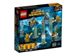 LEGO 76085 Super Heroes Bitwa o Atlantis - 2859898161