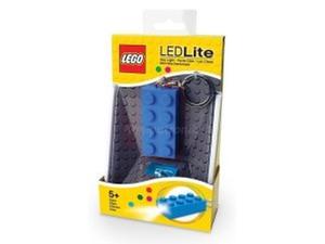 LEGO KE5B Brelok latarka niebieski - 2859898167