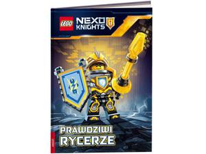 LEGO Nexo Knights LNRD803 Prawdziwi rycerze - 2859898197