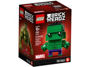 LEGO BrickHeadz 41592 Hulk - 2859898207