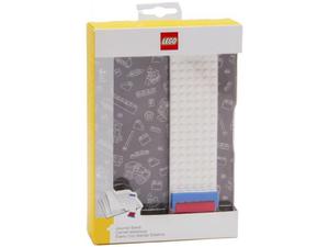 LEGO Classic 51524 Notatnik szary z pytk LEGO - 2859898236
