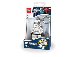 Brelok latarka LEGO Star Wars LGL-KE12 LED Stormtrooper - 2859896224