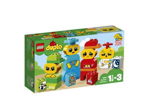 LEGO 10861 DUPLO Moje pierwsze emocje - 2852550521