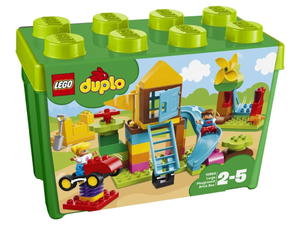 LEGO 10864 DUPLO Duy plac zabaw - 2852550524