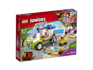 LEGO Juniors 10749 Targ ekologiczny Mii