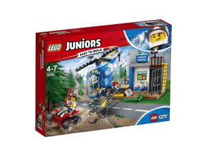 LEGO Juniors 10751 Górski pocig policyjny
