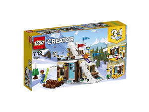 LEGO 31080 Creator Ferie zimowe - 2852550552