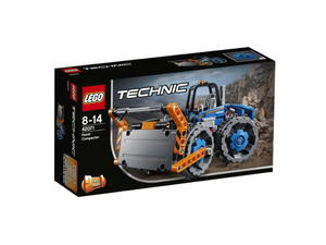 LEGO Technic 42071 Spycharka - 2852550554