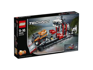 LEGO Technic 42076 Poduszkowiec - 2852550559