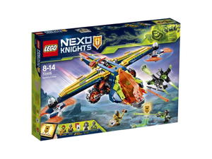 LEGO Nexo Knights 72005 X-bow Aarona - 2852550600