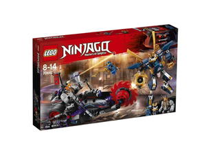 LEGO Ninjago 70642 Killow kontra Samuraj X