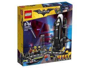 LEGO Batman Movie 70923 Prom kosmiczny Batmana - 2852550617