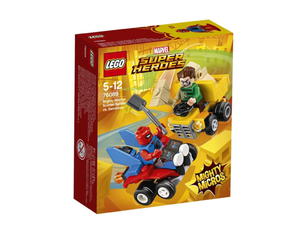 LEGO Super Heroes 76089 Spider-Man vs. Sandman - 2852550618