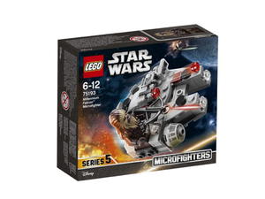 LEGO Star Wars 75193 Sokó Millennium