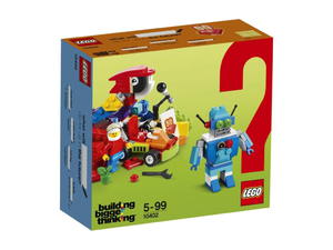 LEGO Brand Campaign Products 10402 Wyprawa w przyszo - 2852550642