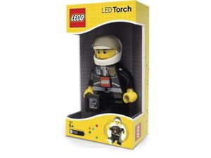 Lampka latarka LEGO LGL-TO2 Ludzik City - 2859896240