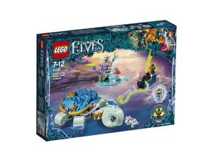 LEGO Elves 41191 Naida i zasadzka na wia wody - 2852550656