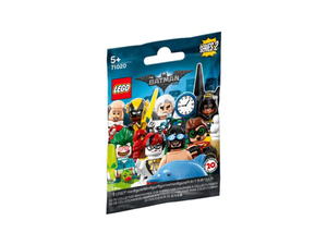 LEGO Minifigures 71020 LEGO BATMAN: FILM - Minifigurki seria 2 - 2852550672