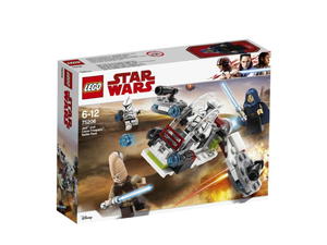 LEGO Star Wars 75206 Jedi i onierze armii klonw - 2852550674